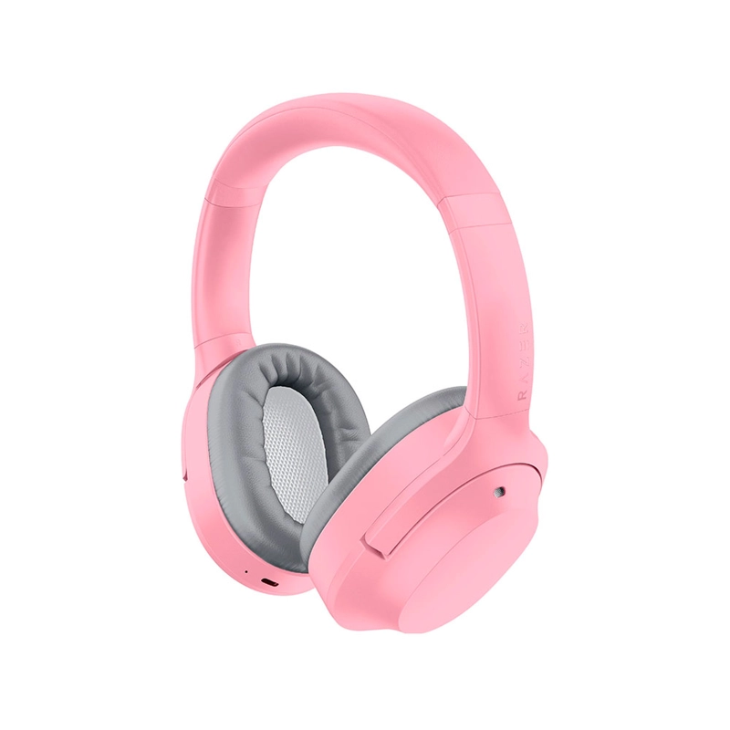AUDIFONO RAZER OPUS X QUARTZ ROSA ANC BLUETOOTH 5.0 30 HRS - 4
