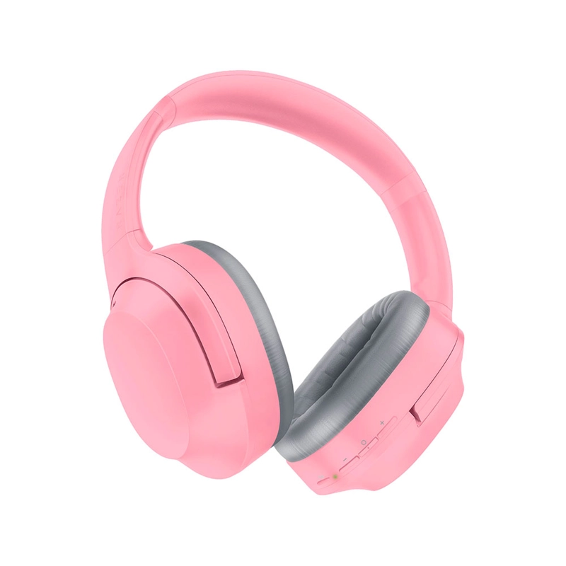 AUDIFONO RAZER OPUS X QUARTZ ROSA ANC BLUETOOTH 5.0 30 HRS - 6