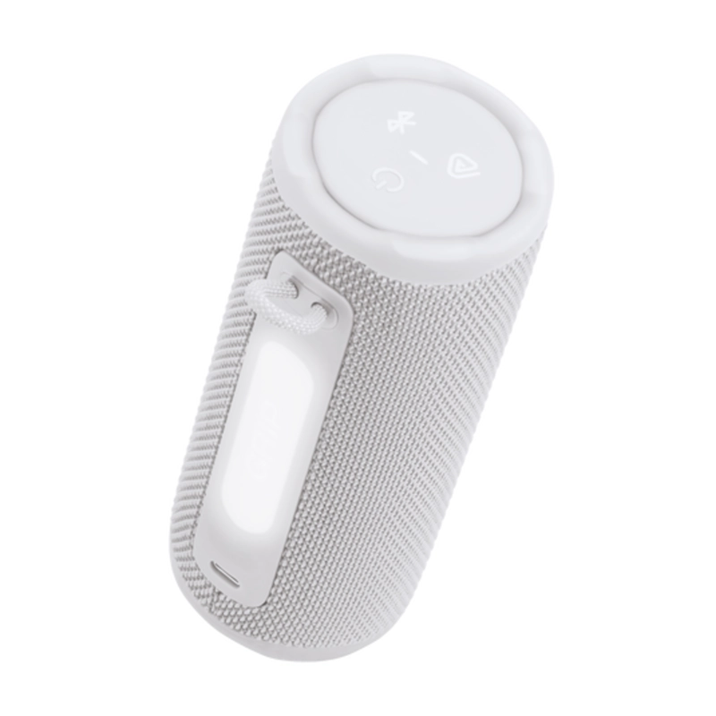 PARLANTE JBL GRIP BLUETOOTH IP68 14 HORAS CON LUZ BLANCO - 5
