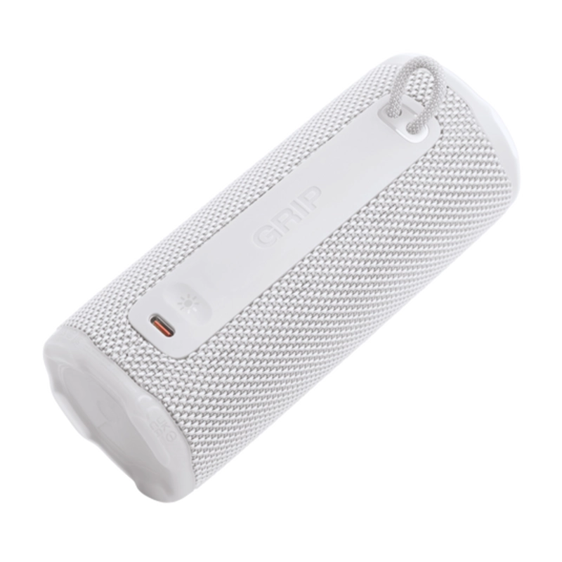 PARLANTE JBL GRIP BLUETOOTH IP68 14 HORAS CON LUZ BLANCO - 6