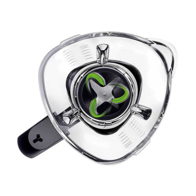 LICUADORA BRAUN POWERBLEND 7 1400W JARRA 2L HIELO 10 VELOC - 6