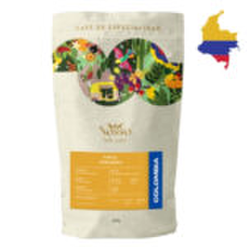 CAFE EN GRANO NOSSO CAFE JUSTO FINCA INDIGENA 250G - 1