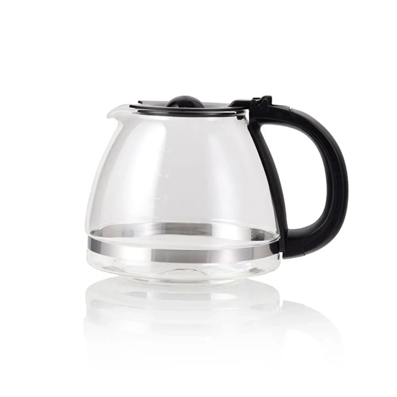 CAFETERA THOMAS TH-130 5 TAZAS 750 ML MANTIENE CALOR FILTRO - 5