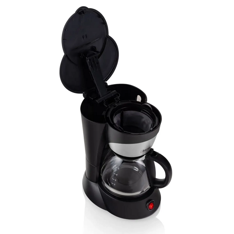 CAFETERA THOMAS TH-130 5 TAZAS 750 ML MANTIENE CALOR FILTRO - 7
