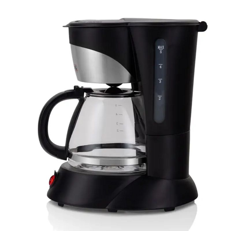CAFETERA THOMAS TH-130 5 TAZAS 750 ML MANTIENE CALOR FILTRO - 10