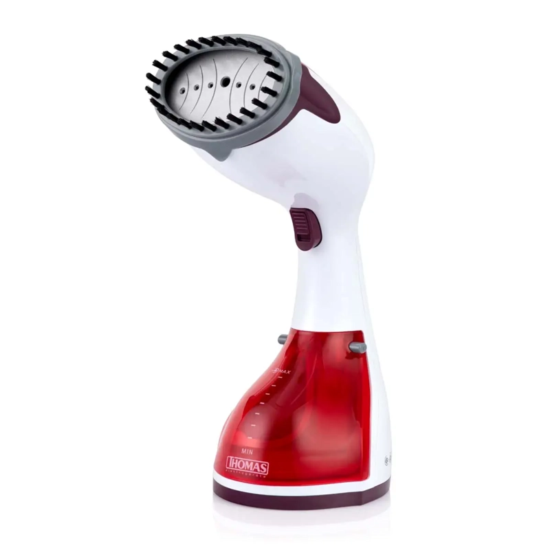 PLANCHA VERTICAL THOMAS TH-7300 VAPORIZADOR 1200W ANTIGOTEO - 9