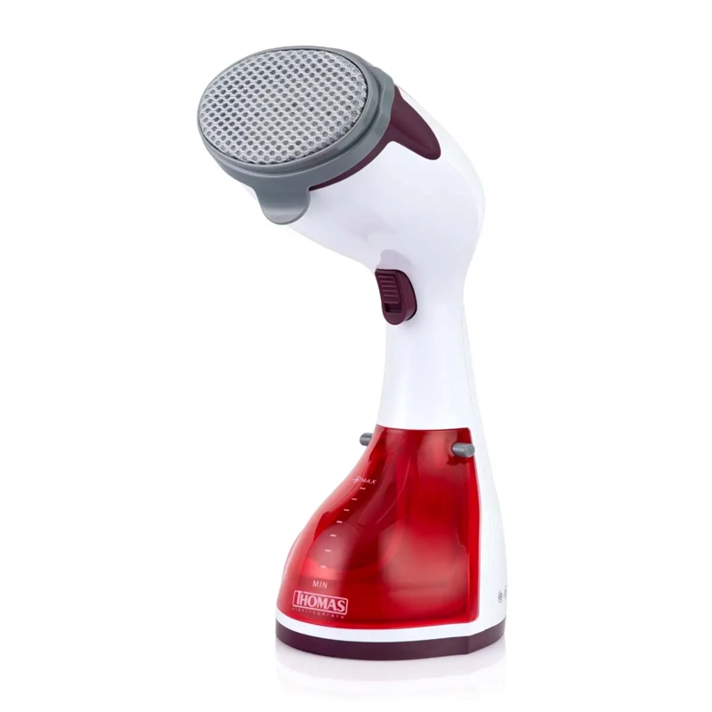 PLANCHA VERTICAL THOMAS TH-7300 VAPORIZADOR 1200W ANTIGOTEO - 10