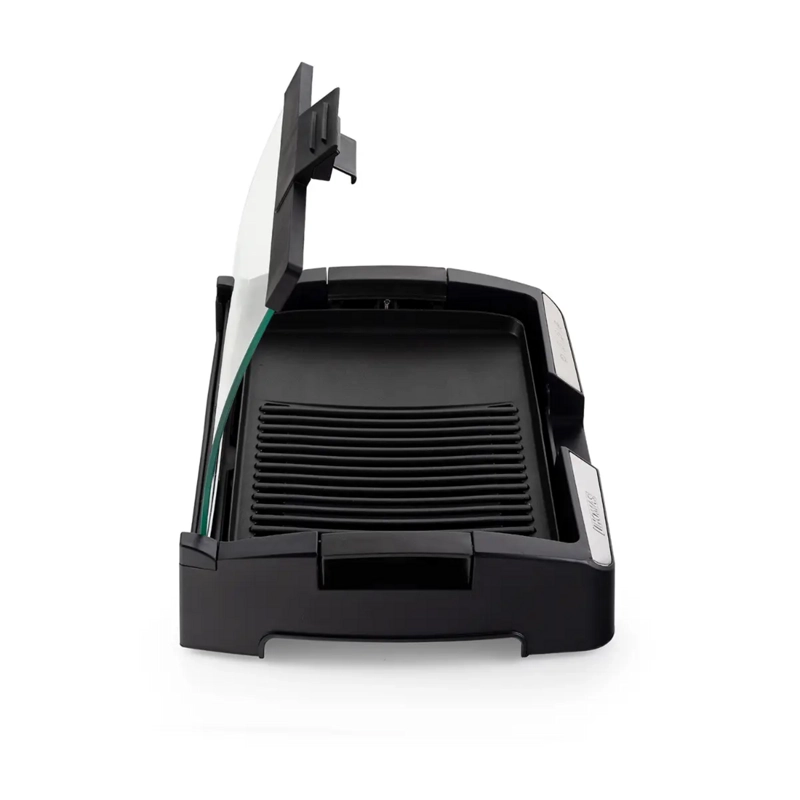 PARRILLA ELECTR THOMAS TH-224 1500W 225C TAPA LIMPIEZA FACIL - 7