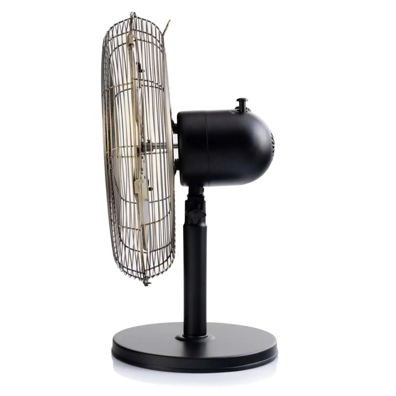 VENTILADOR THOMAS TH-16BNM PEDESTAL MESA 40CM 3 VELOC 50W - 9