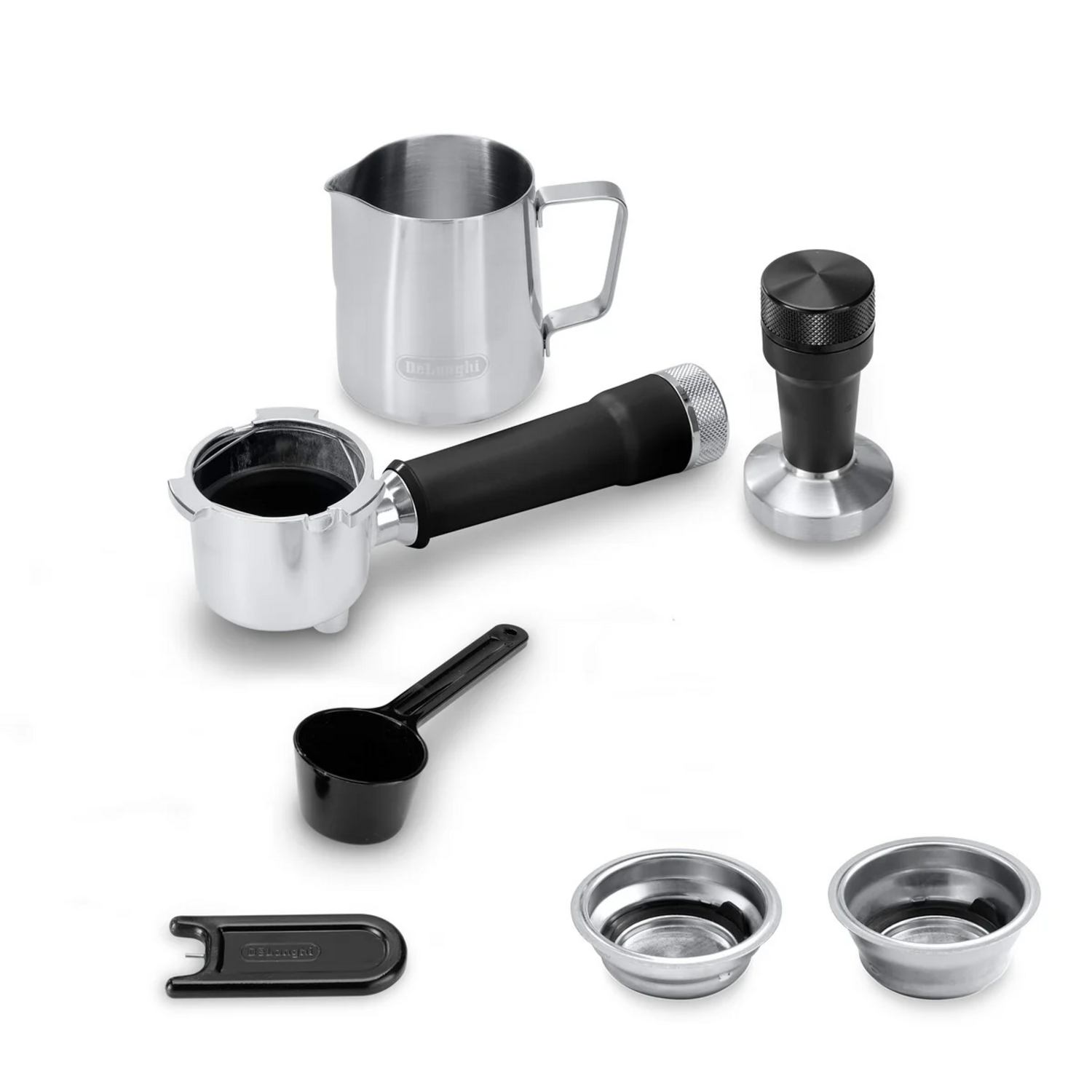 CAFETERA DELONGHI DEDICA DUO LATTEART COLD BREW METAL - 9
