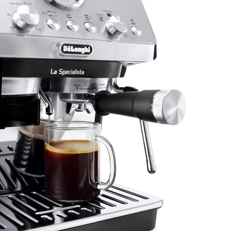 CAFETERA DELONGHI LA SPECIALISTA ARTE MOLINILLO LATTEART - 4