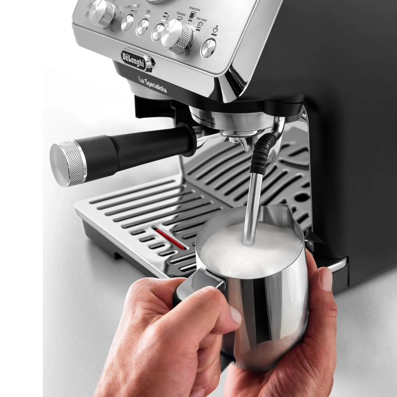 CAFETERA DELONGHI LA SPECIALISTA ARTE MOLINILLO LATTEART - 5