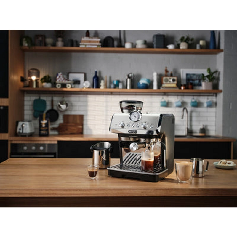 CAFETERA DELONGHI LA SPECIALISTA ARTE MOLINILLO LATTEART - 9