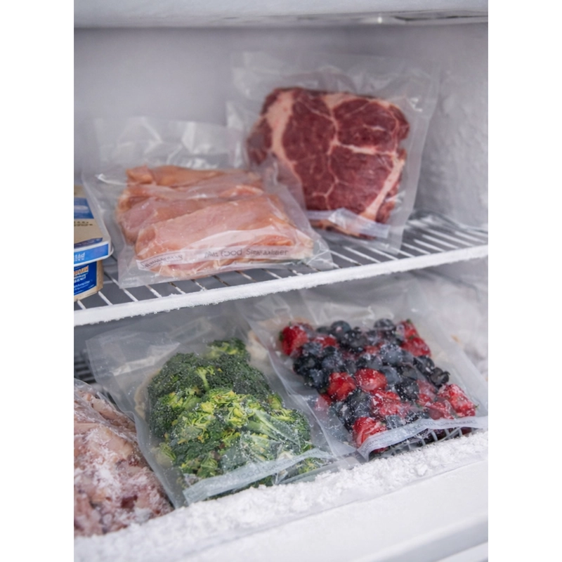 BOLSAS FOODSAVER VACIO 22 UNIDADES PARA CONGELAR Y COCINAR - 2