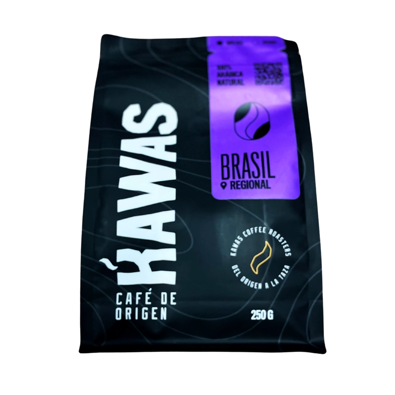 CAFE MOLIDO KAWAS BRASIL CARMO DE MINAS ORIGEN 250G - 2