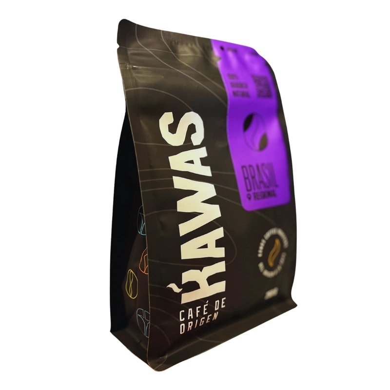 CAFE MOLIDO KAWAS BRASIL CARMO DE MINAS ORIGEN 250G - 3