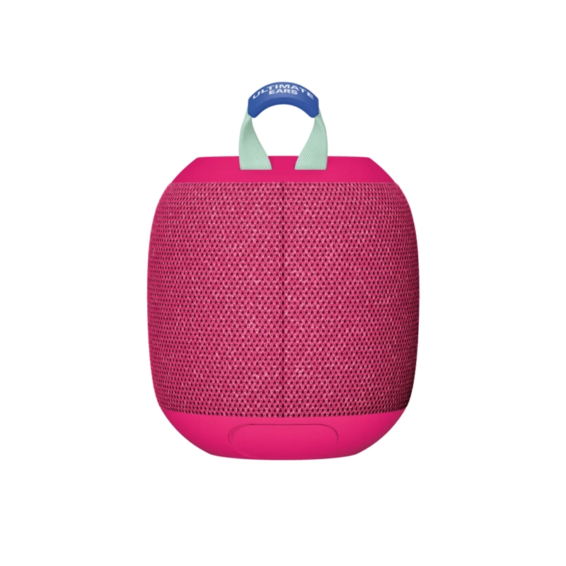 PARLANTE PORTATIL ULTIMATE EARS WONDERBOOM 4 ROSADO - 4