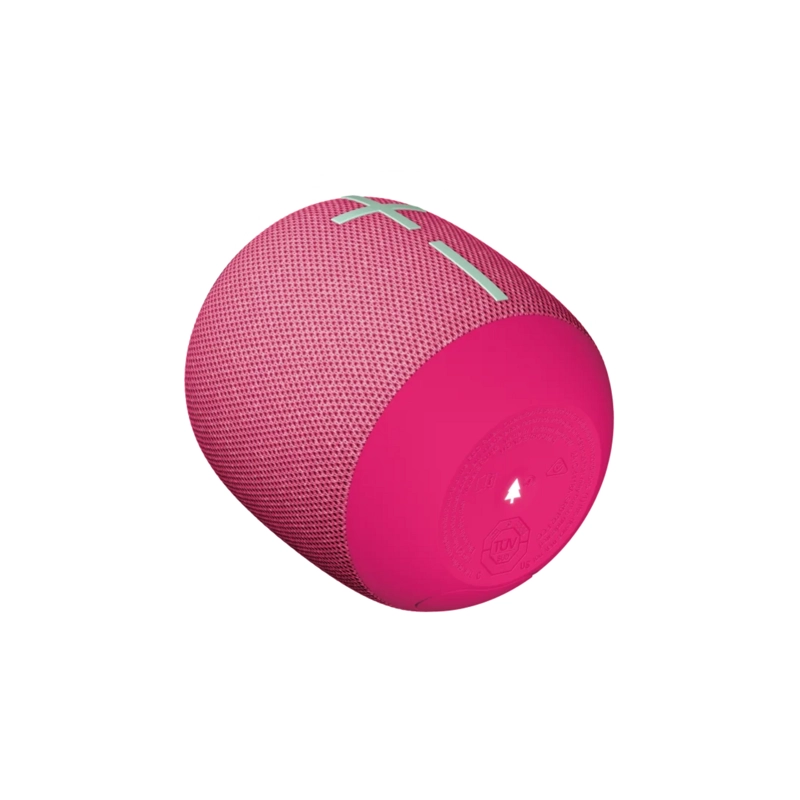 PARLANTE PORTATIL ULTIMATE EARS WONDERBOOM 4 ROSADO - 5