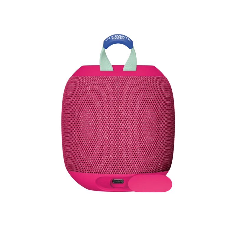 PARLANTE PORTATIL ULTIMATE EARS WONDERBOOM 4 ROSADO - 6