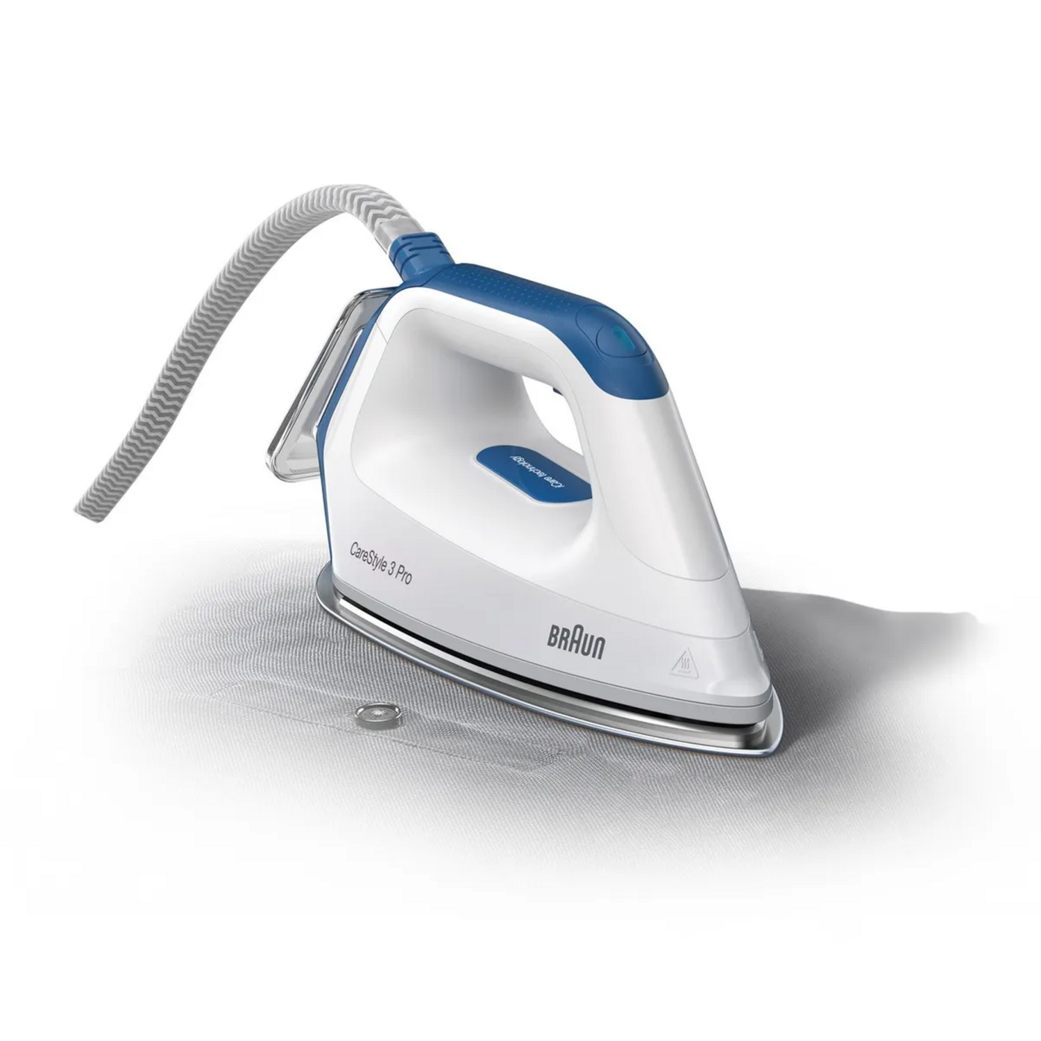 CENTRO PLANCHADO BRAUN CARESTYLE 3 PRO VAPOR ALTA PRESION 2L - 5