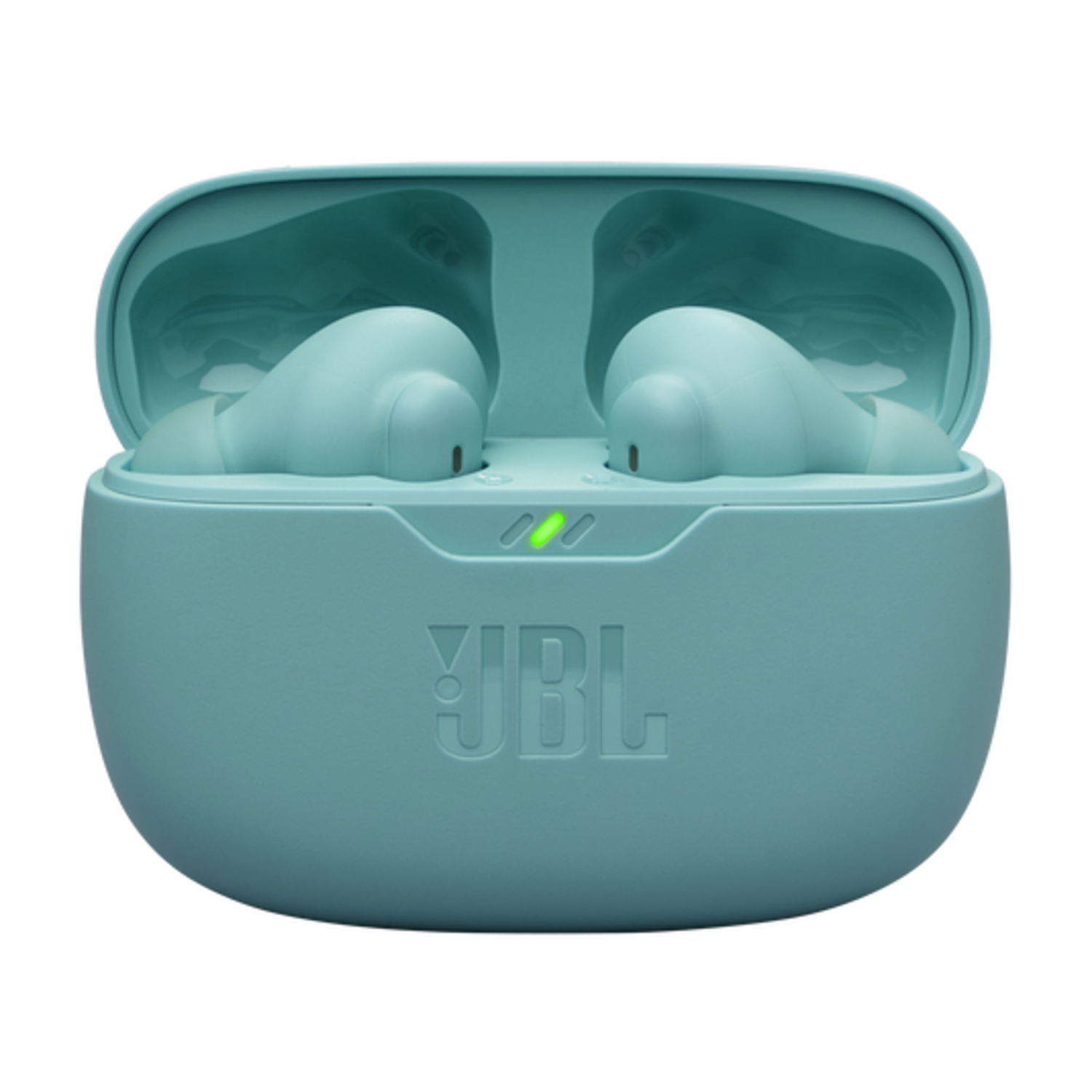 AUDIFONOS JBL WAVE BEAM 2 ANC 40H PURE BASS CELESTE - 8