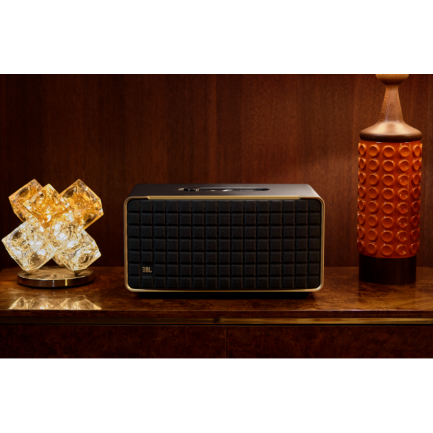 PARLANTE JBL AUTHENTICS 500 WIFI DOLBY ATMOS SONIDO PREMIUM - 2