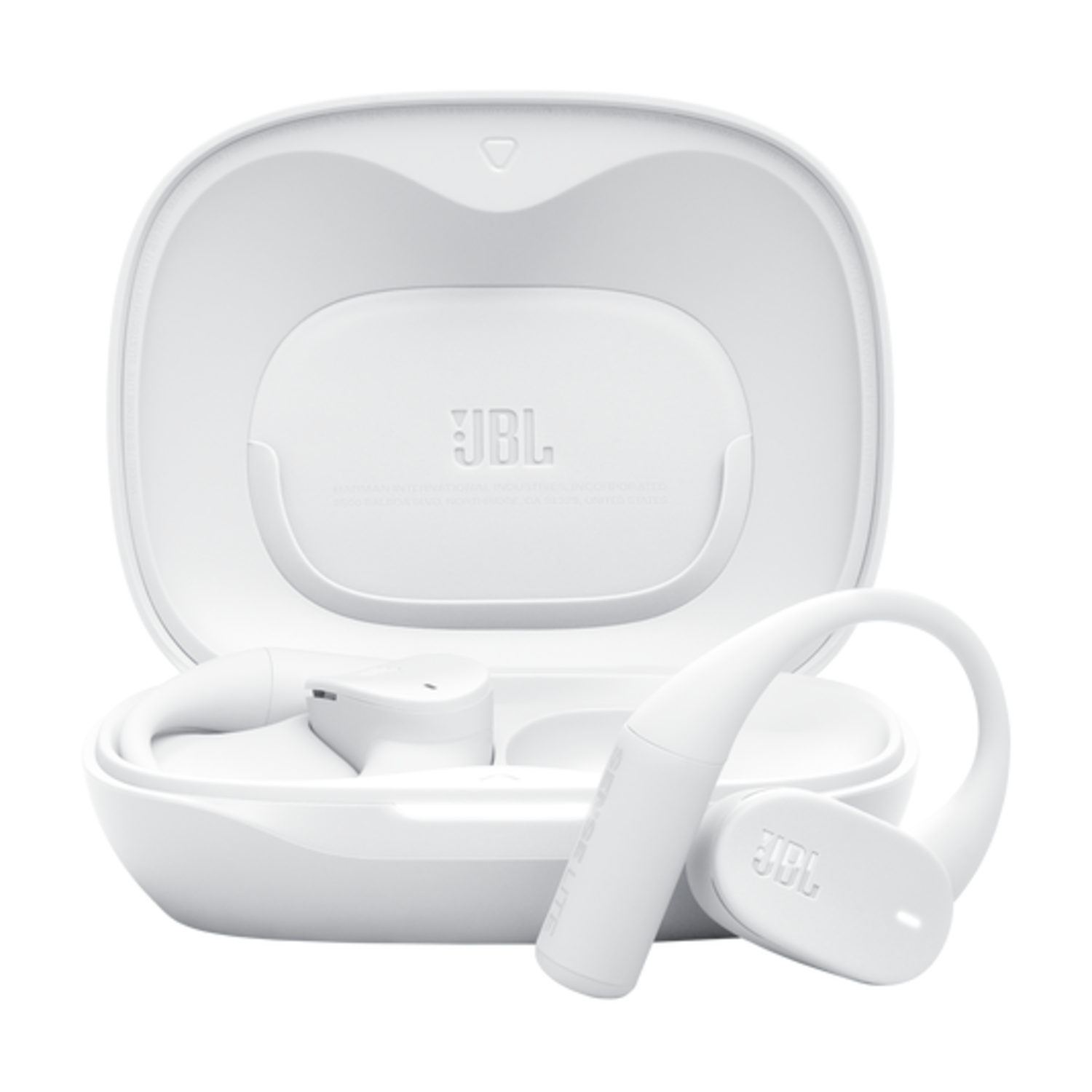 AUDIFONOS JBL SENSE LITE OPEN EAR BT 5.4 IP54 32H TWS BLANCO - 1