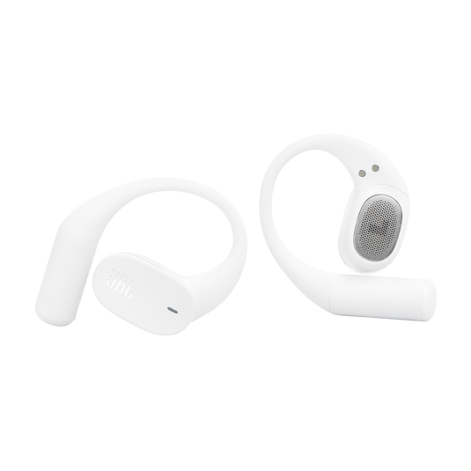 AUDIFONOS JBL SENSE LITE OPEN EAR BT 5.4 IP54 32H TWS BLANCO - 2
