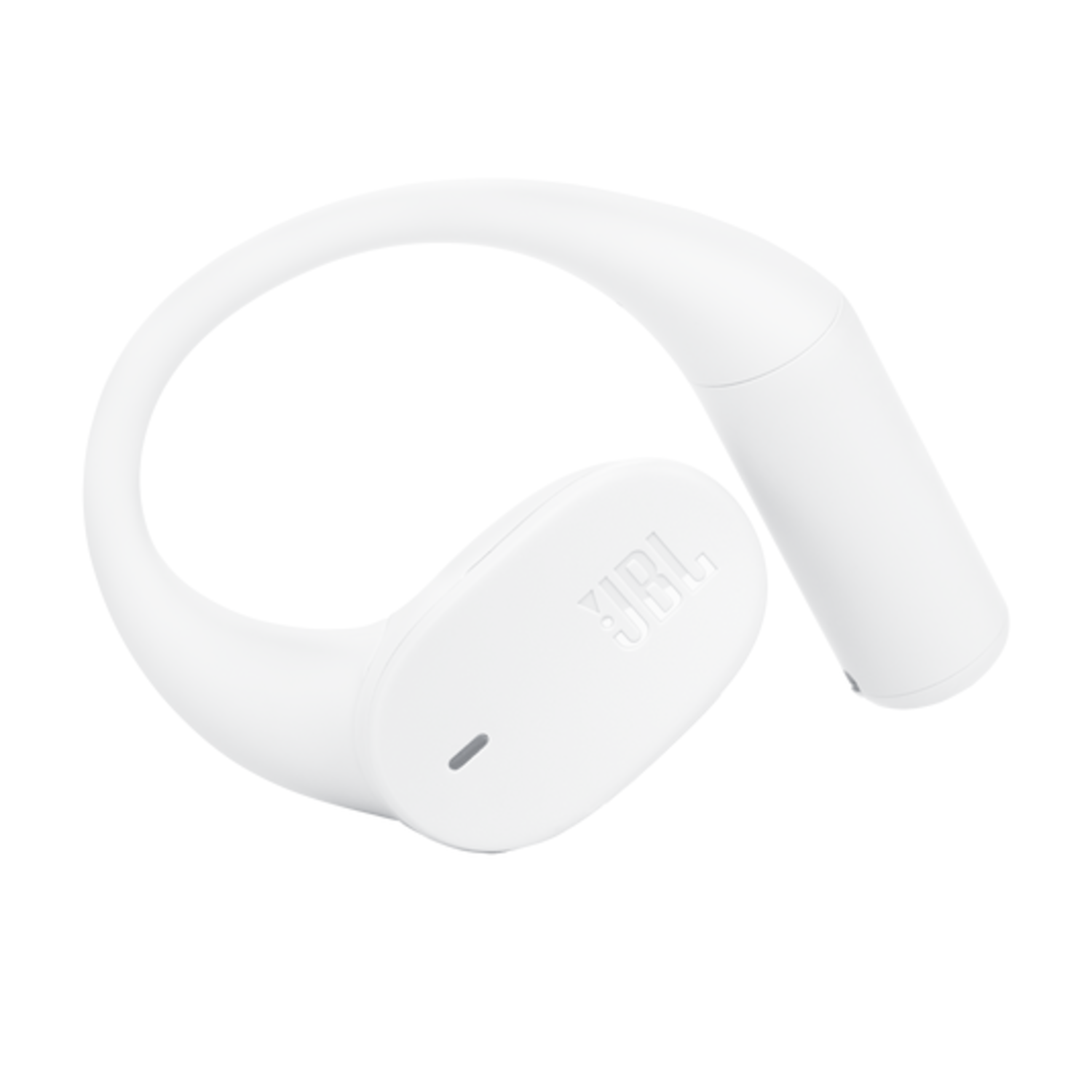 AUDIFONOS JBL SENSE LITE OPEN EAR BT 5.4 IP54 32H TWS BLANCO - 5