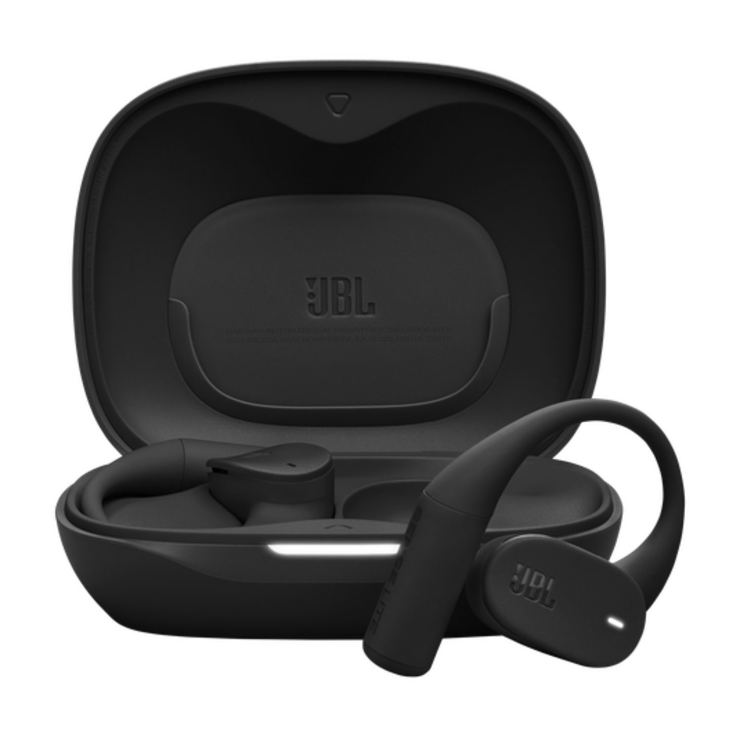 AUDIFONOS JBL SENSE LITE OPEN EAR BT 5.4 IP54 32H TWS NEGRO - 1