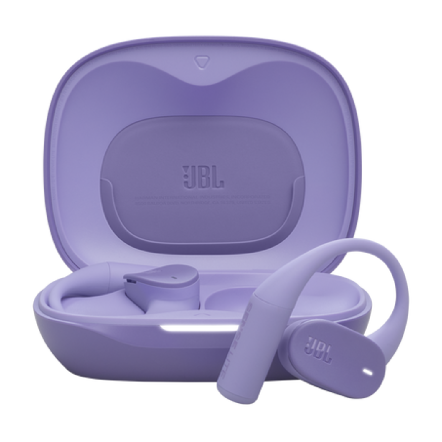 AUDIFONOS JBL SENSE LITE OPEN EAR BT 5.4 IP54 32H TWS LILA - 1