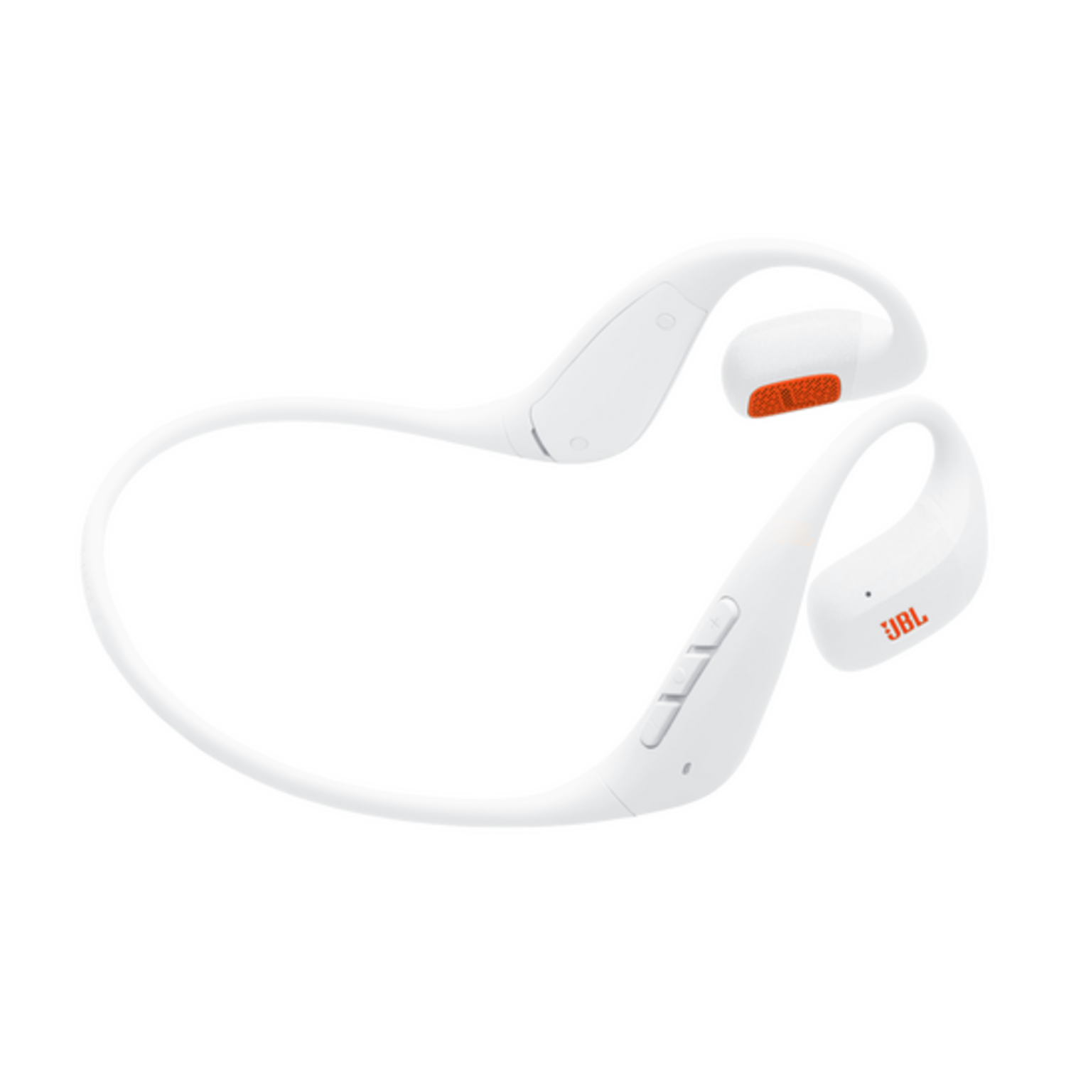 AUDIFONOS SPORT JBL ENDURANCE PACE BLUETOOTH 5.4 IP68 BLANCO - 7