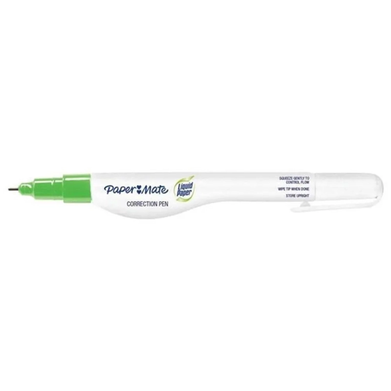LIQUID PAPER LAPIZ CORRECTOR PAPER MATE UNIDAD 7 ML - 1