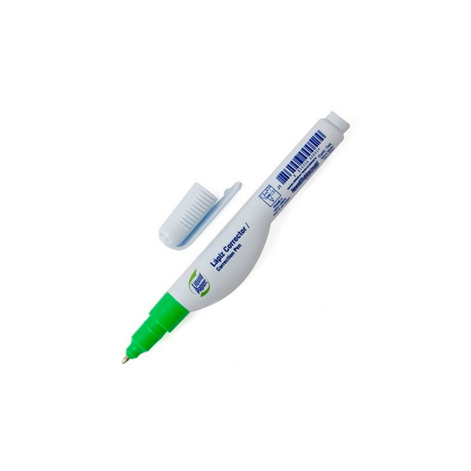 LIQUID PAPER LAPIZ CORRECTOR PAPER MATE UNIDAD 7 ML - 4