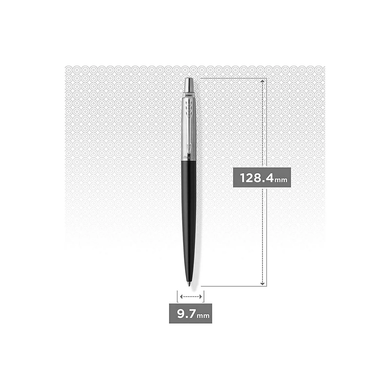 BOLIGRAFO PARKER JOTTER BOND STREET NEGRO - 9