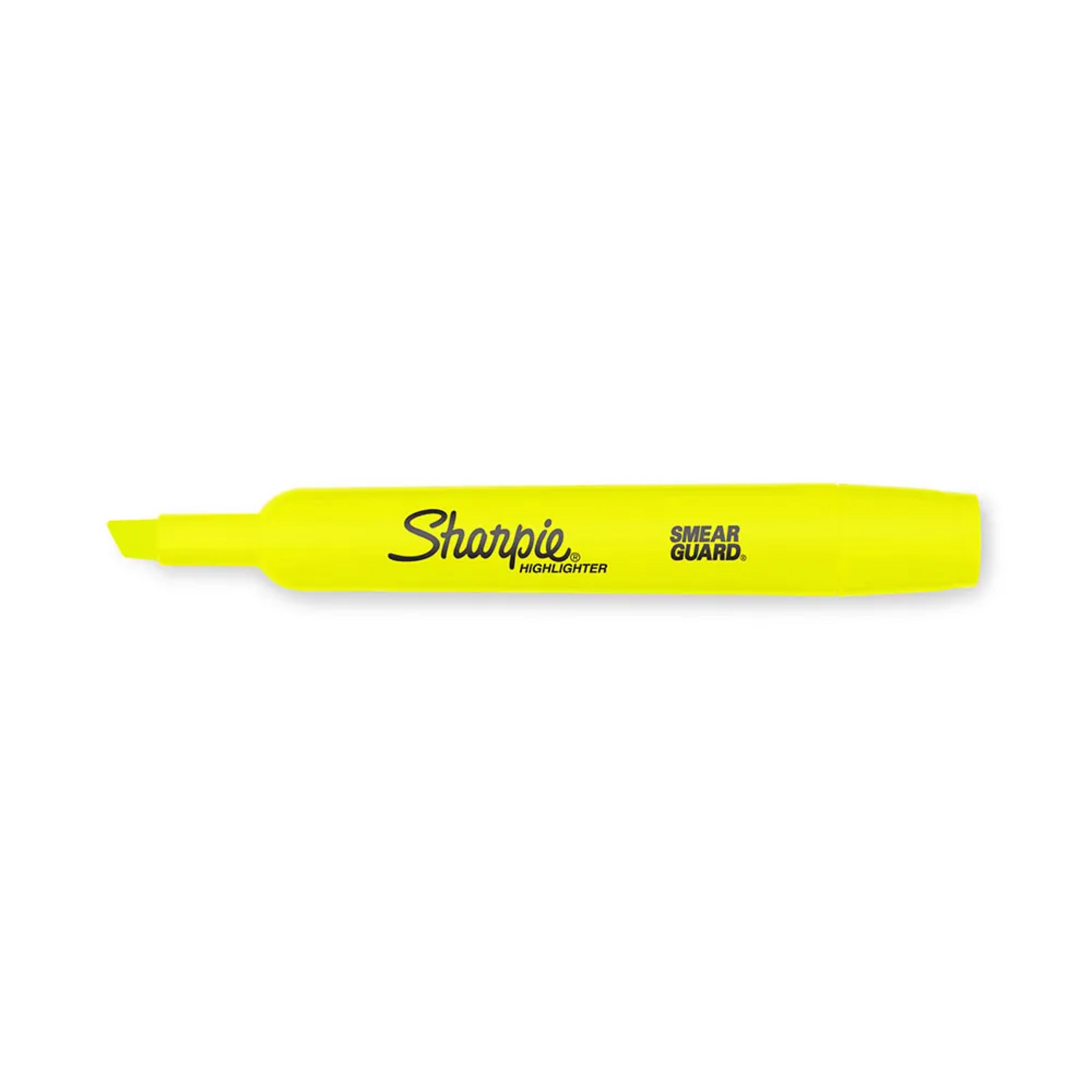 DESTACADOR SHARPIE TANK AMARILLO 25025B FLUOR BISELADO - 2
