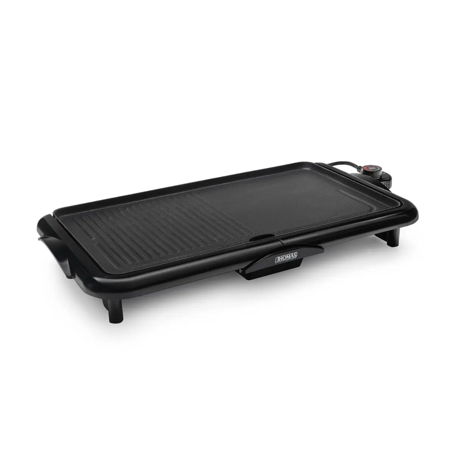 PARRILLA ELE CTRICA THOMAS TH-205 2000W 230C FACIL LIMPIEZA