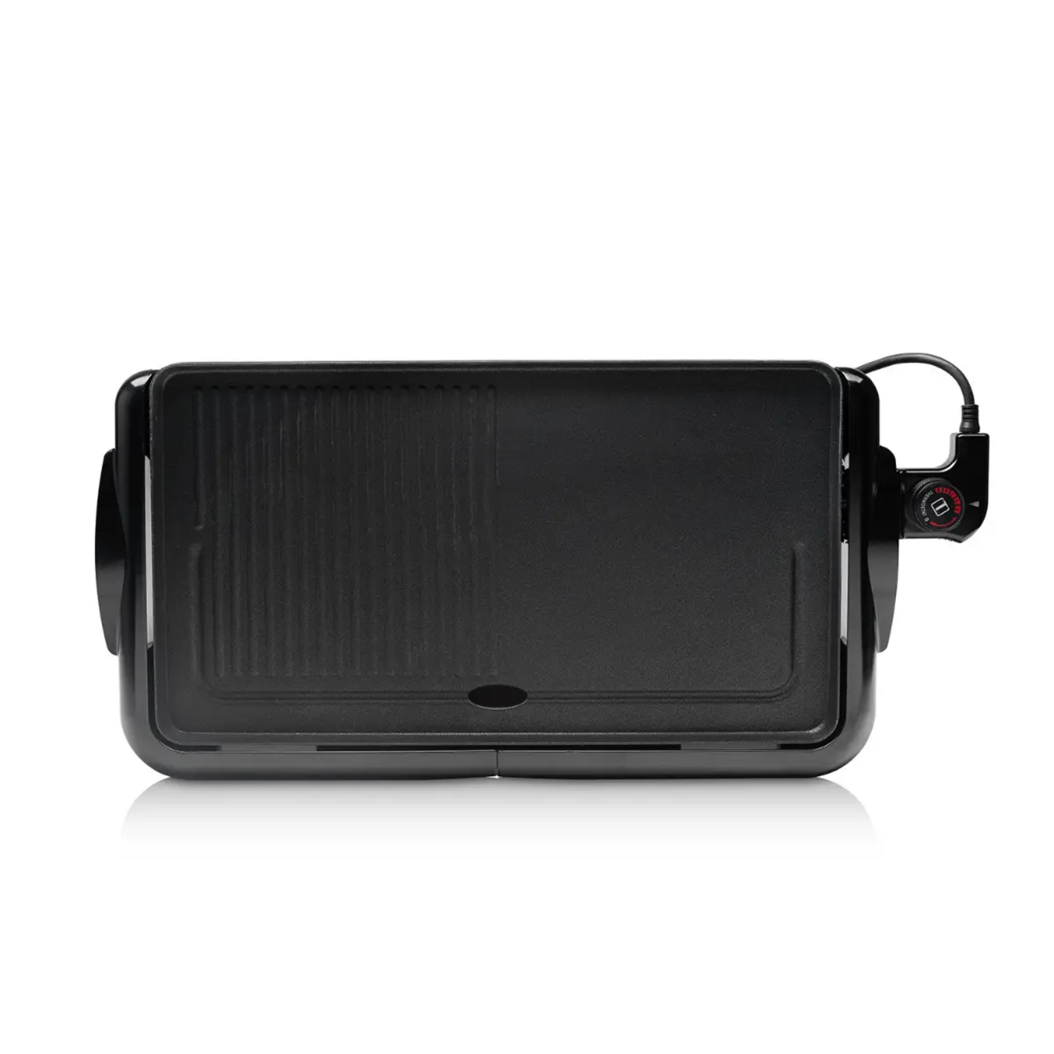PARRILLA ELE CTRICA THOMAS TH-205 2000W 230C FACIL LIMPIEZA - 4
