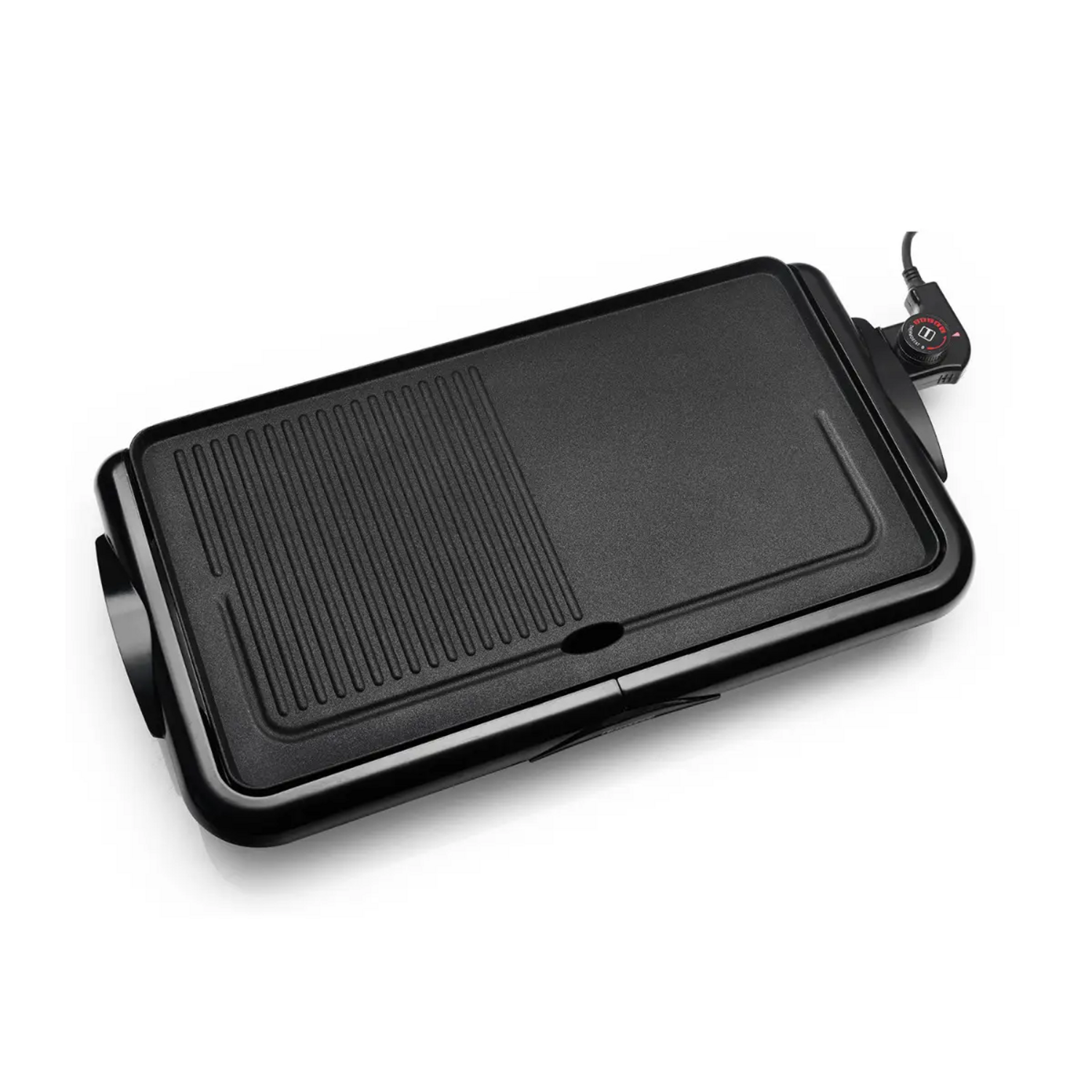 PARRILLA ELE CTRICA THOMAS TH-205 2000W 230C FACIL LIMPIEZA - 6