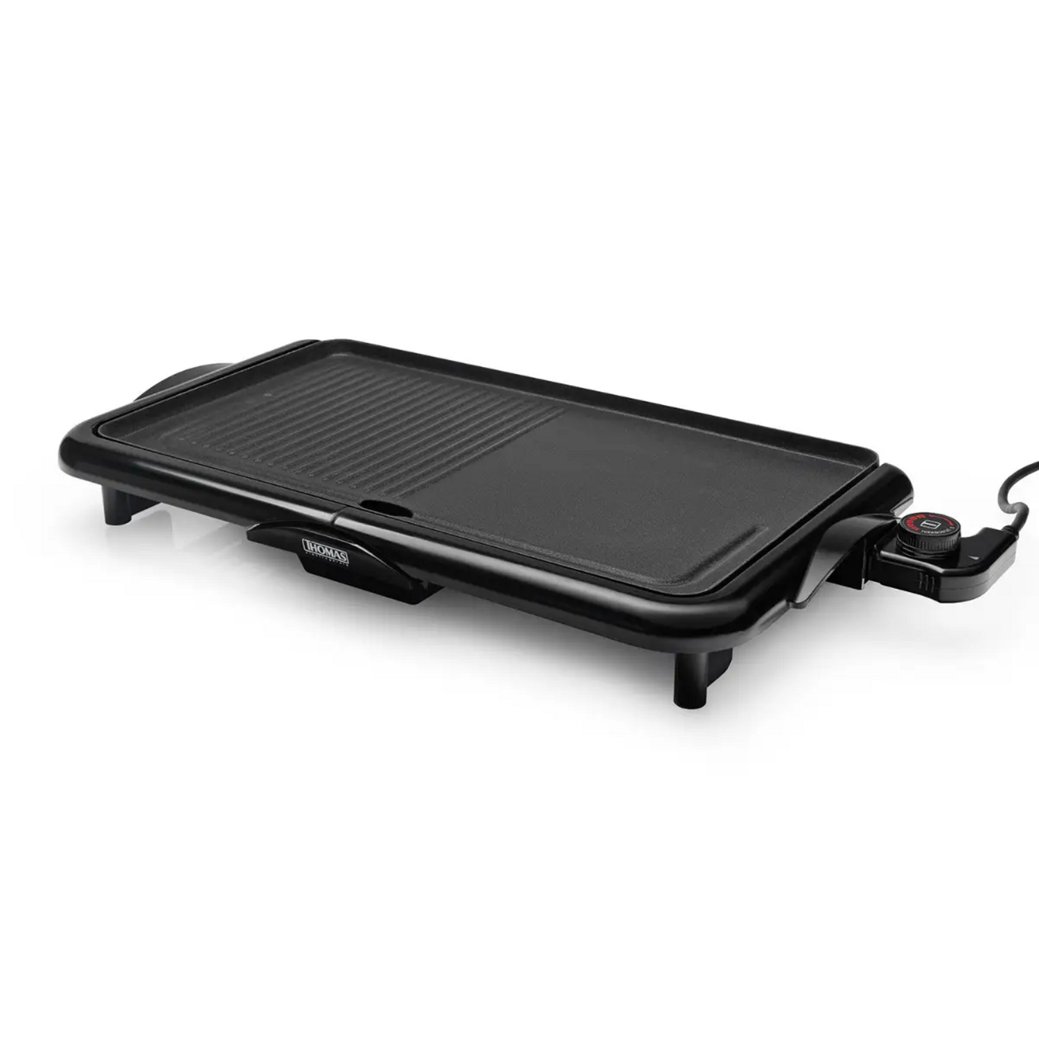 PARRILLA ELE CTRICA THOMAS TH-205 2000W 230C FACIL LIMPIEZA - 8