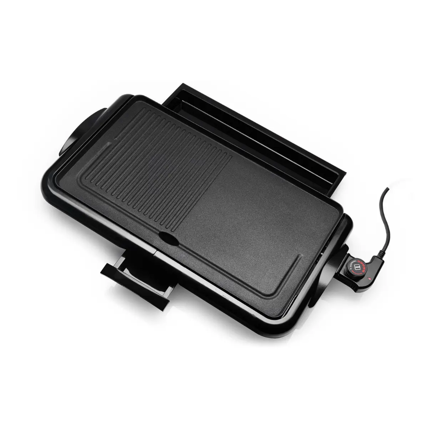 PARRILLA ELE CTRICA THOMAS TH-205 2000W 230C FACIL LIMPIEZA - 9