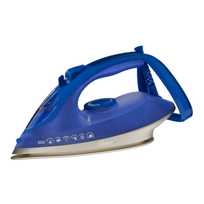 PLANCHA OSTER AEROGLIDE MAX S7800 VAPOR 200G MODO ECO - 1