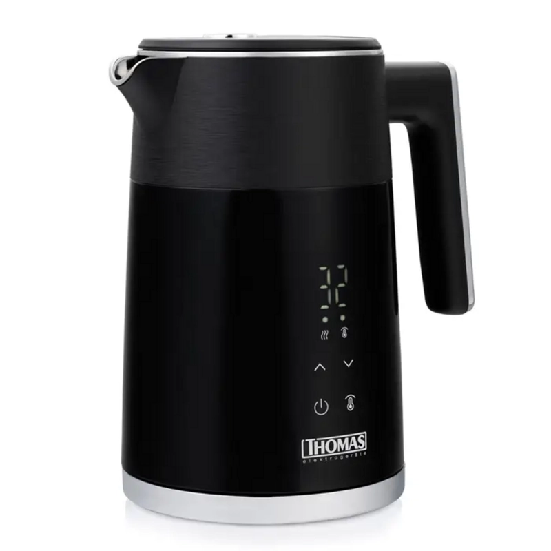 HERVIDOR THOMAS TH-6220DN 1.5L CONTROL TEMPERATURA - 10