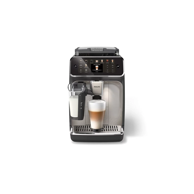 CAFETERA PHILIPS SUPERAUTOMATICA EP5547 LATTEGO 20 BEBIDAS - 8