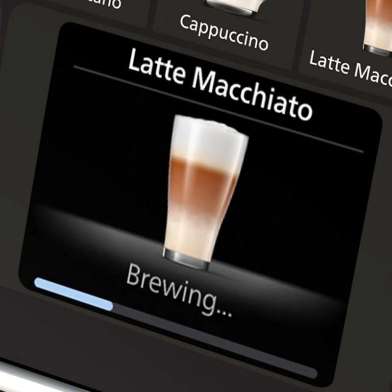CAFETERA PHILIPS SUPERAUTOMATICA EP5547 LATTEGO 20 BEBIDAS - 10