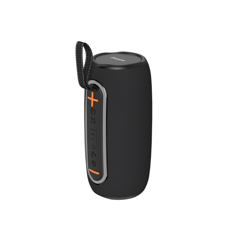 PARLANTE BLUETOOTH ENERGIZER BTS108 10W LED USB FM - 5