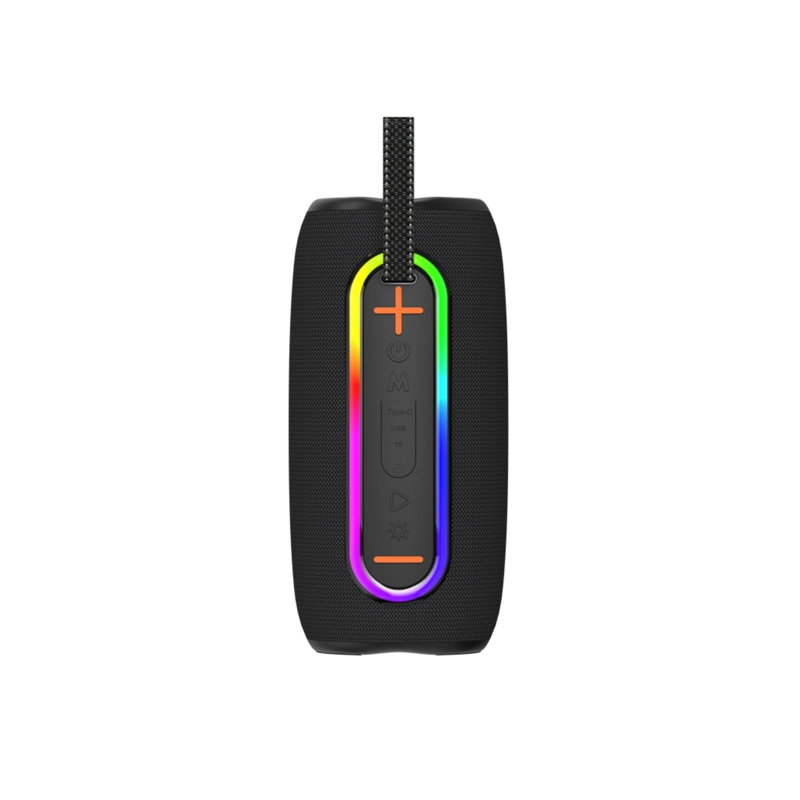 PARLANTE BLUETOOTH ENERGIZER BTS108 10W LED USB FM - 6