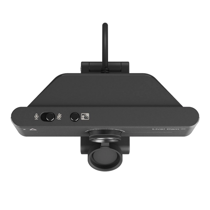 WEBCAM CREATIVE LIVE! CAM 4K UHD GRAN ANGULAR 95° USB - 4