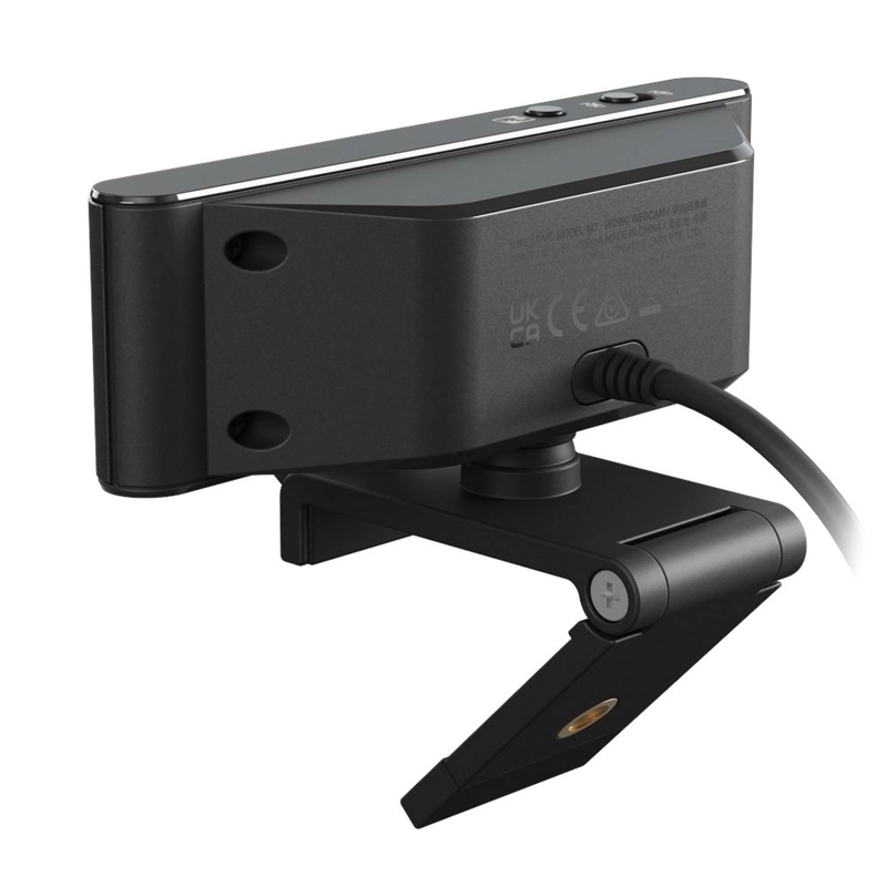 WEBCAM CREATIVE LIVE! CAM 4K UHD GRAN ANGULAR 95° USB - 6