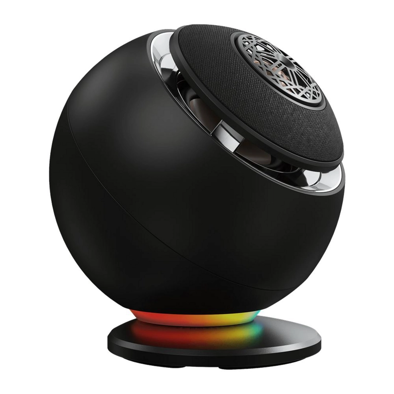 PARLANTES CREATIVE PEBBLE NOVA 2.0 USB-C BT RGB 100W - 2